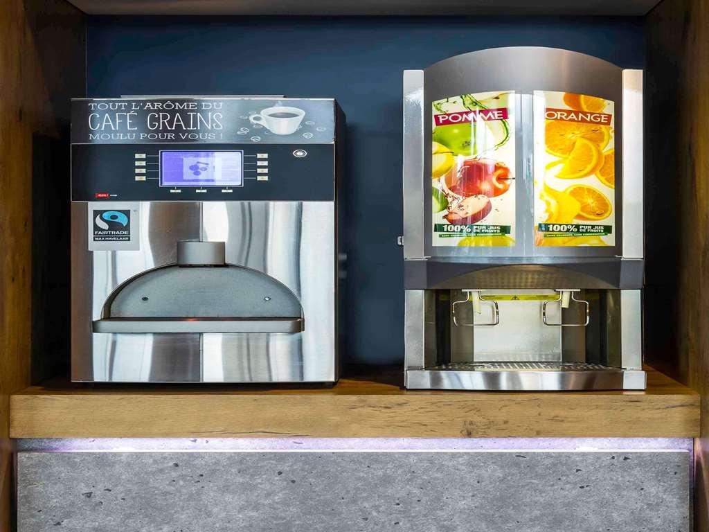 Ibis Budget Macon Nord Restaurant photo
