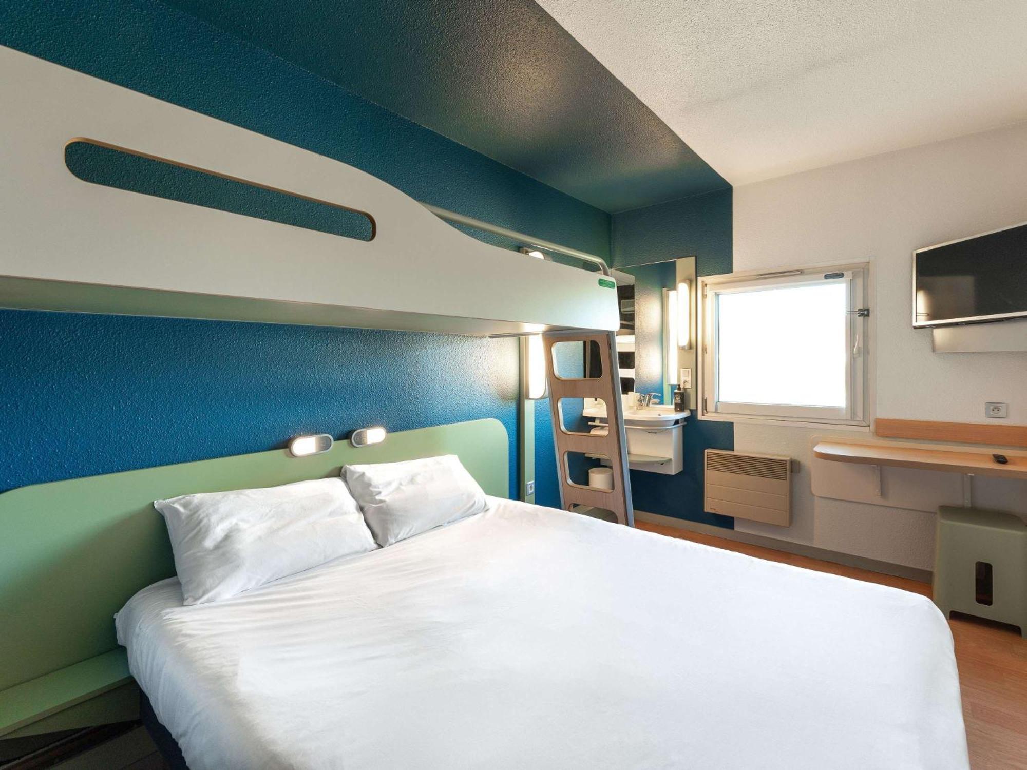 Ibis Budget Macon Nord Exterior photo