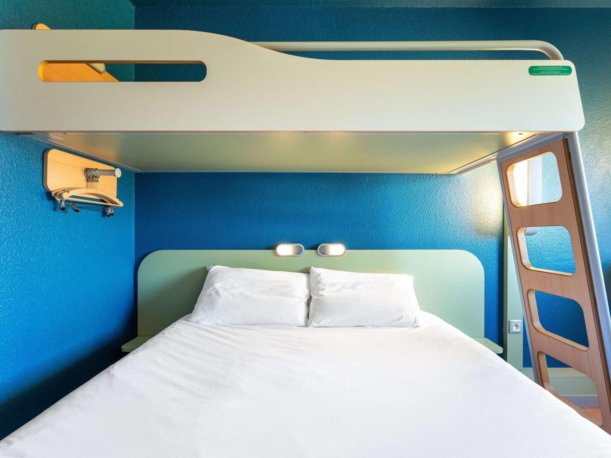Ibis Budget Macon Nord Exterior photo