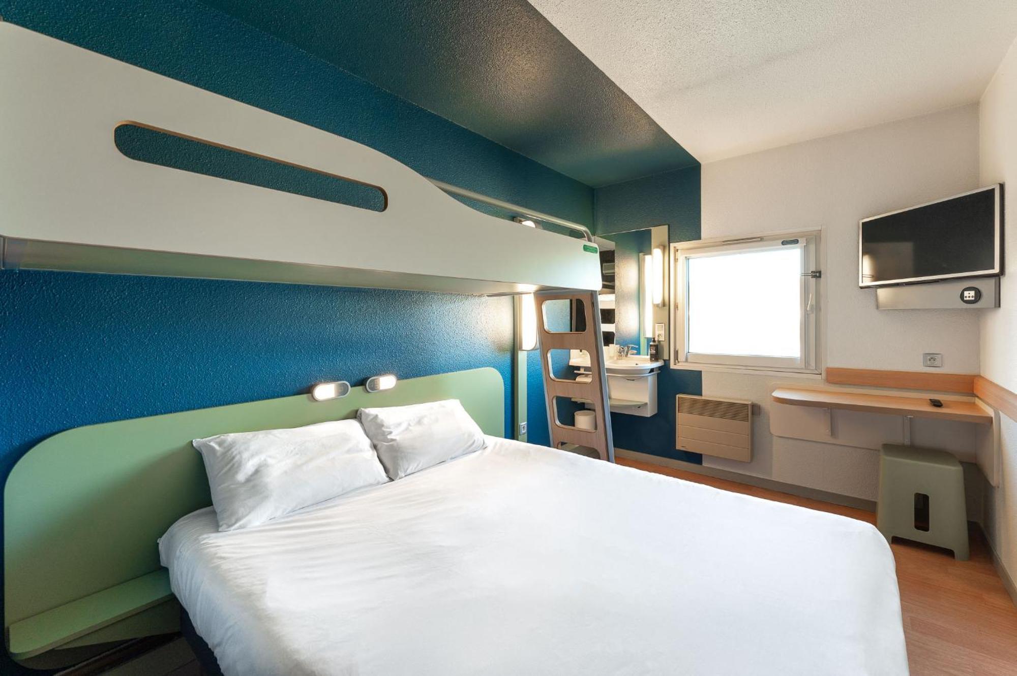 Ibis Budget Macon Nord Exterior photo